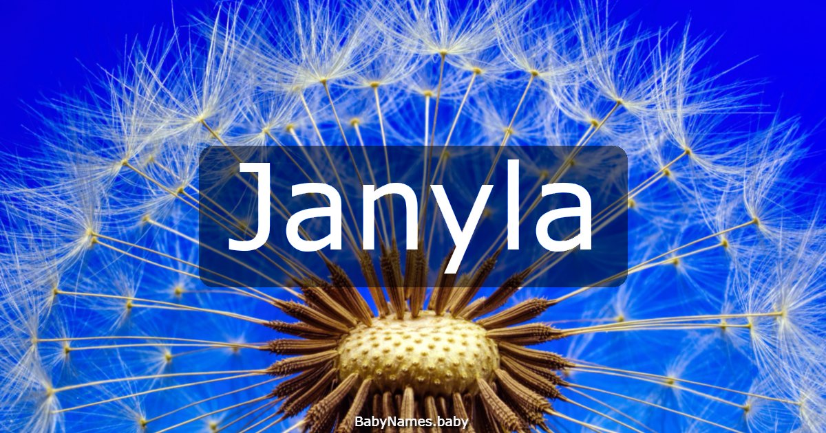 Janyla