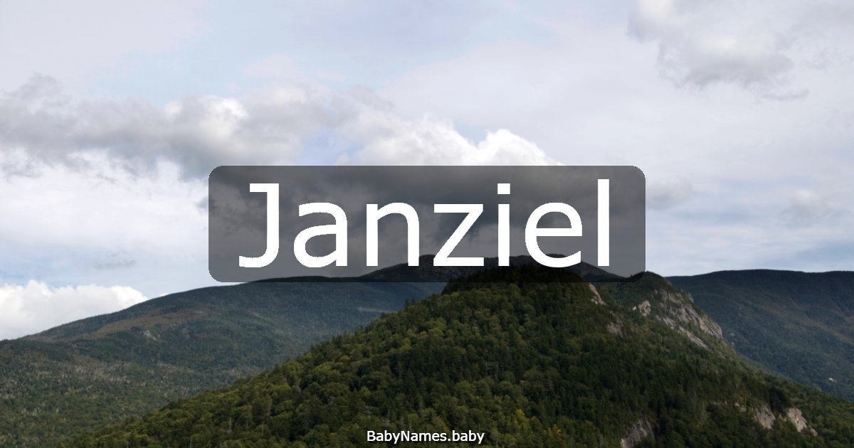 Janziel