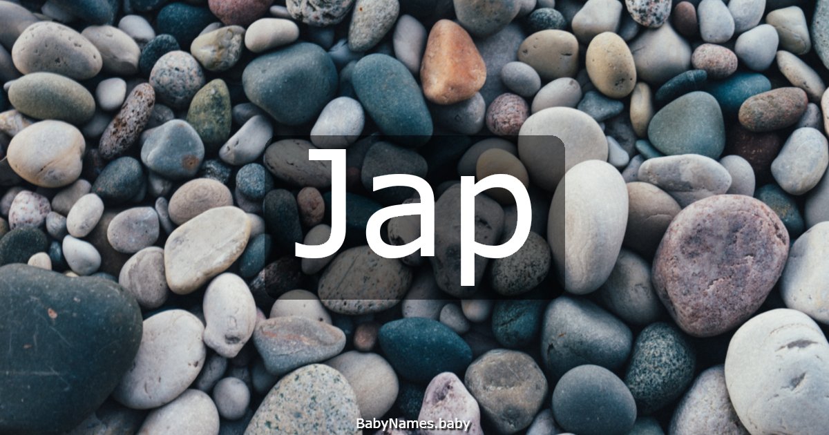 Jap