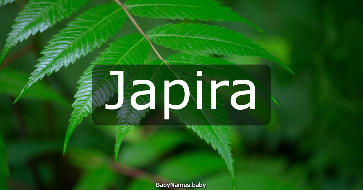 Japira