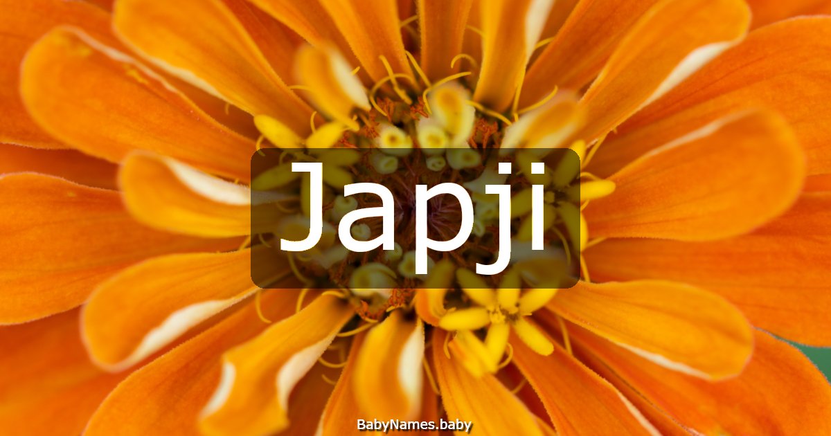 Japji