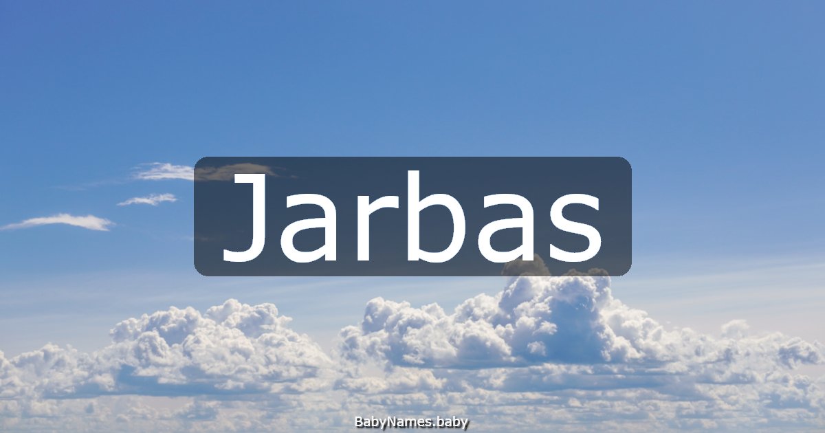 Jarbas