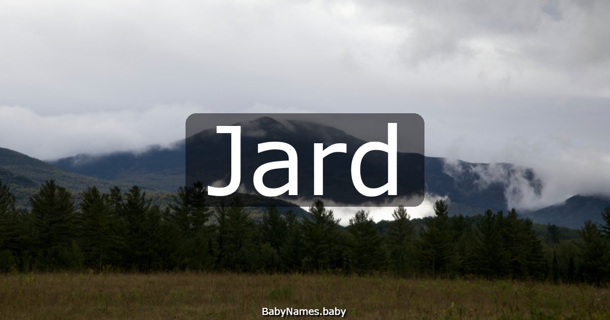 Jard