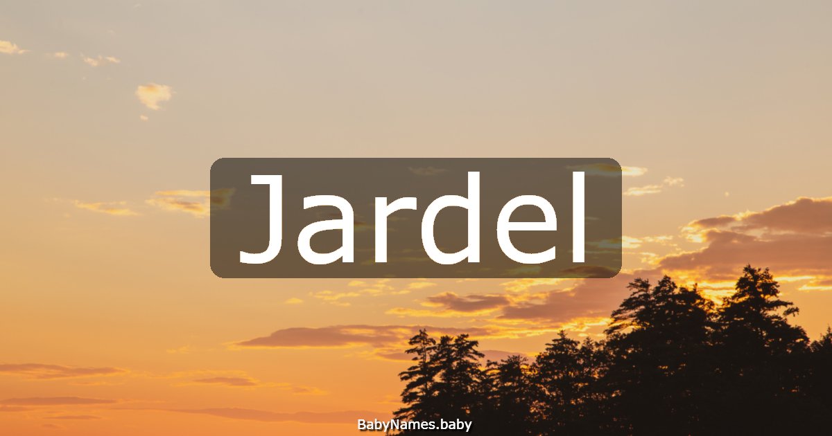 Jardel