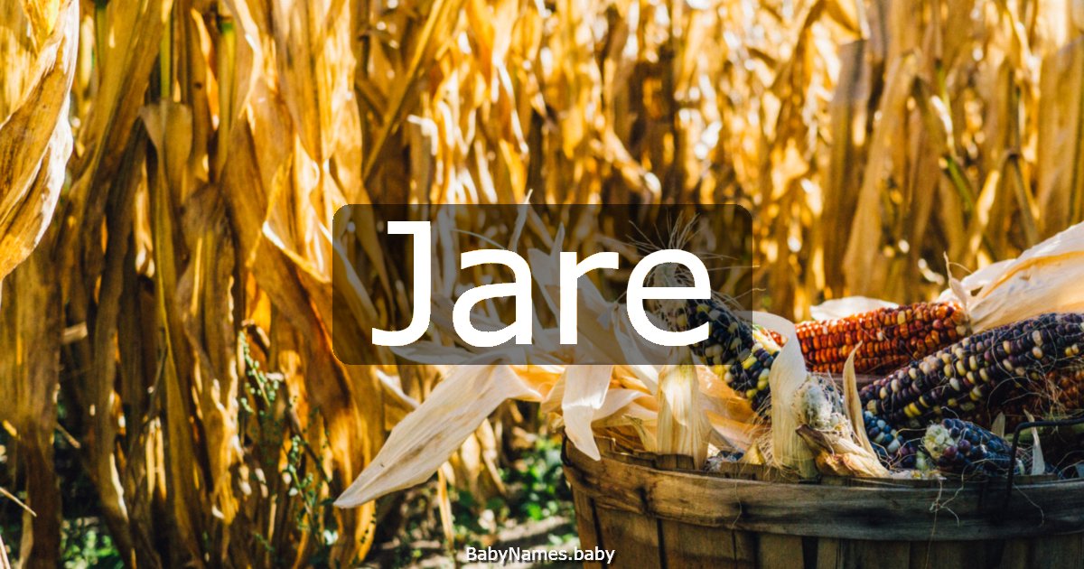 Jare
