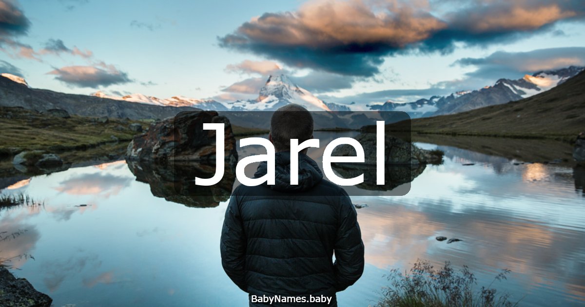 Jarel