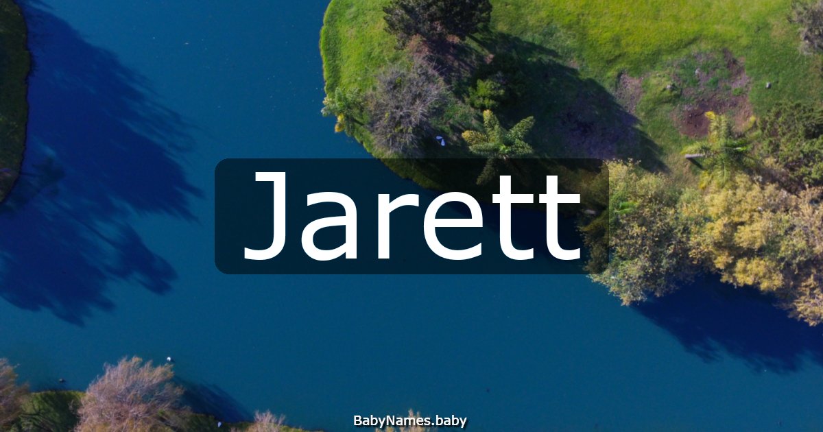 Jarett