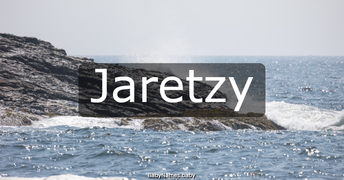 Jaretzy