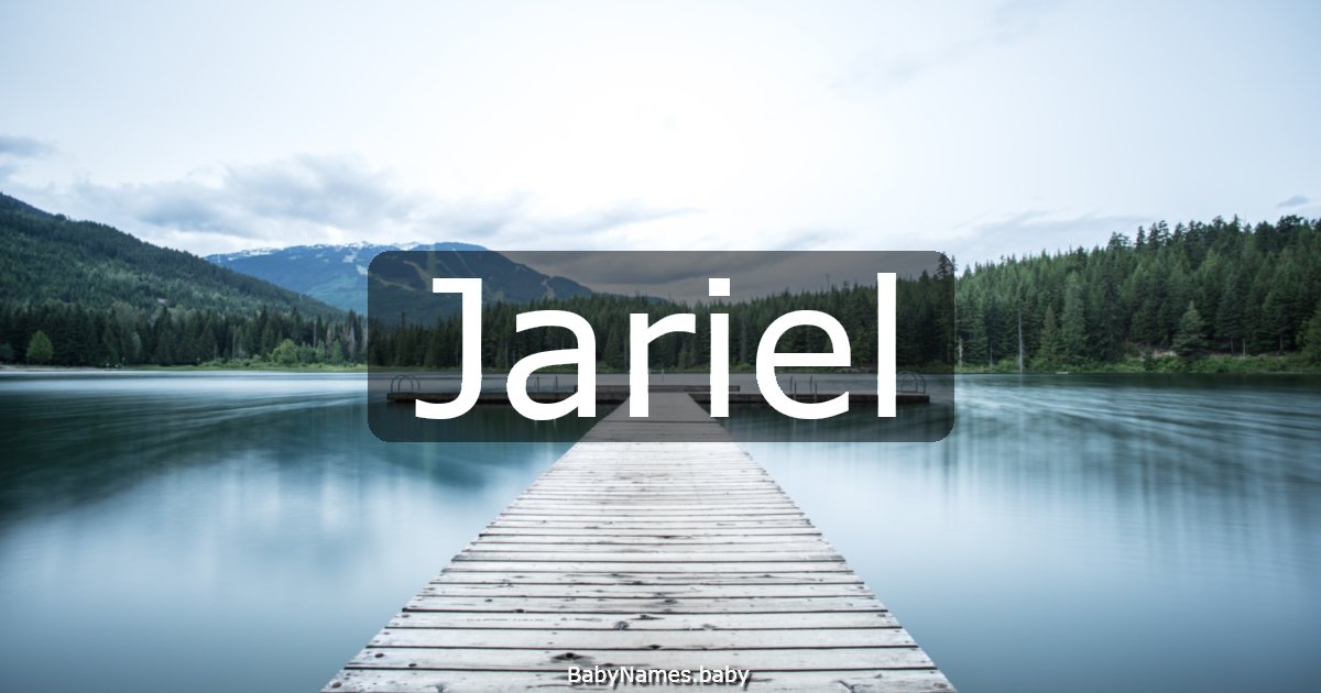 Jariel