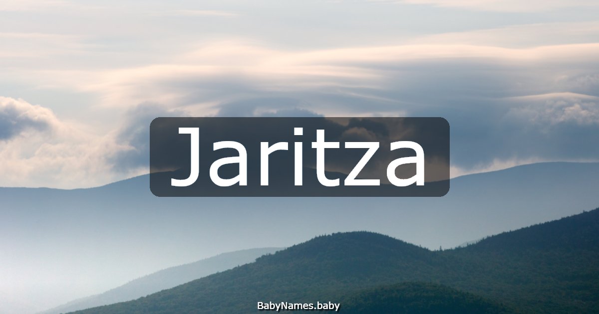 Jaritza