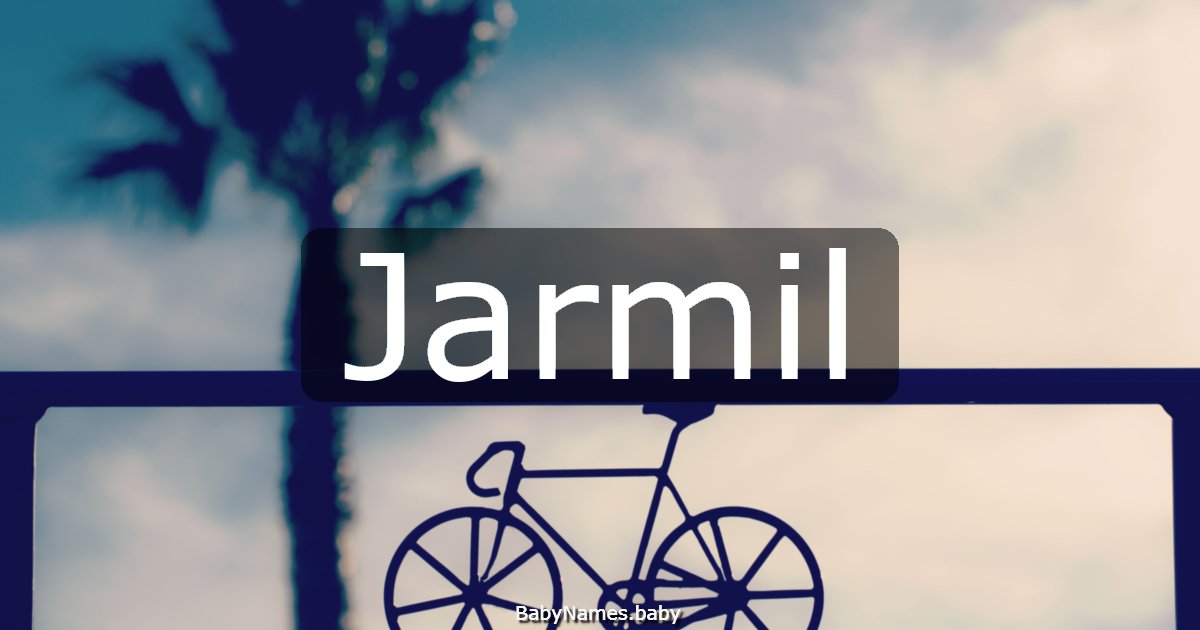Jarmil