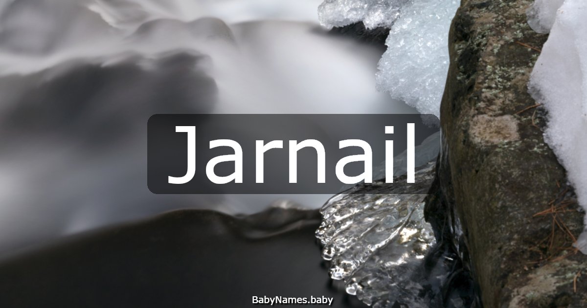 Jarnail