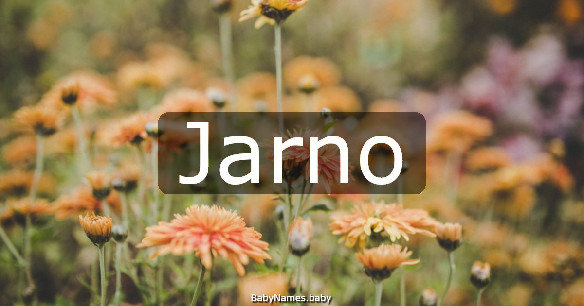 Jarno