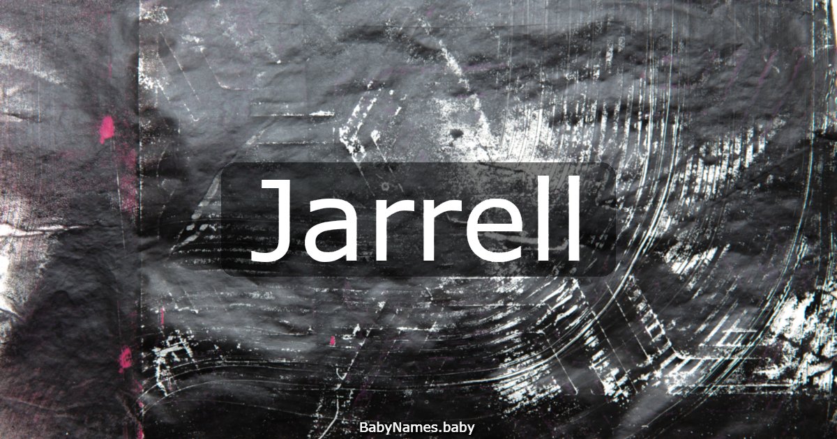 Jarrell