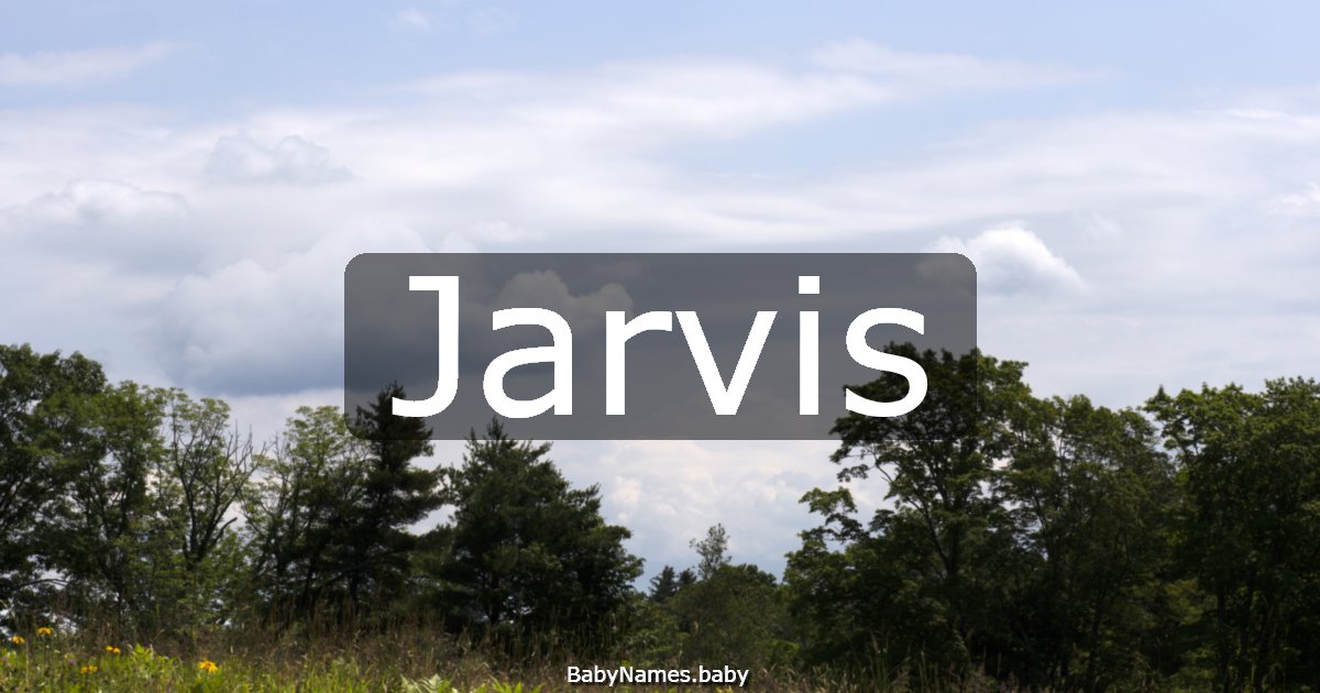 Jarvis