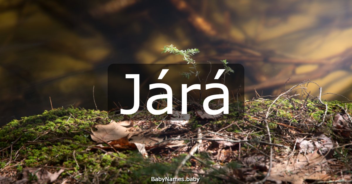 Járá