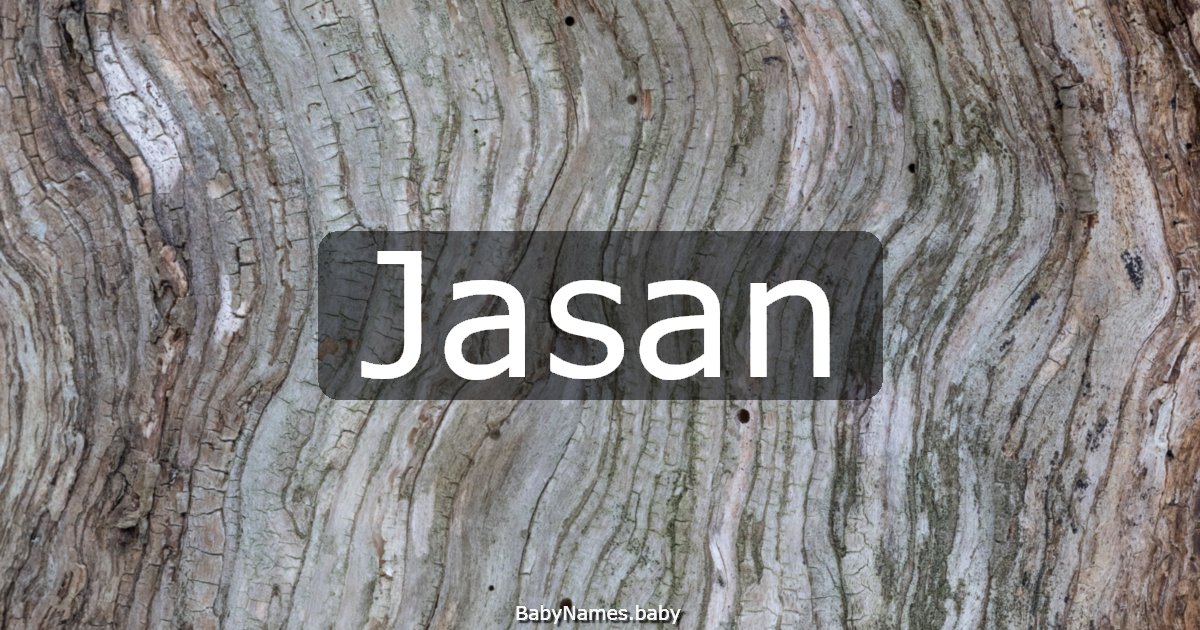 Jasan
