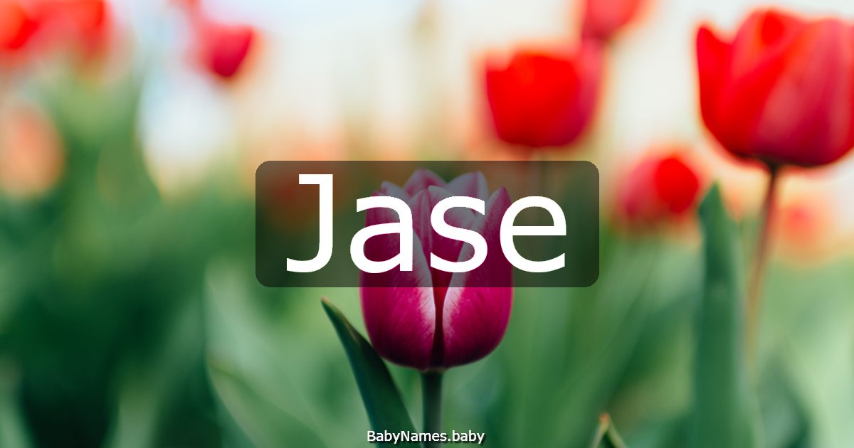 Jase