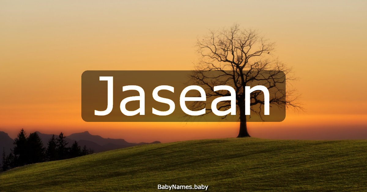 Jasean