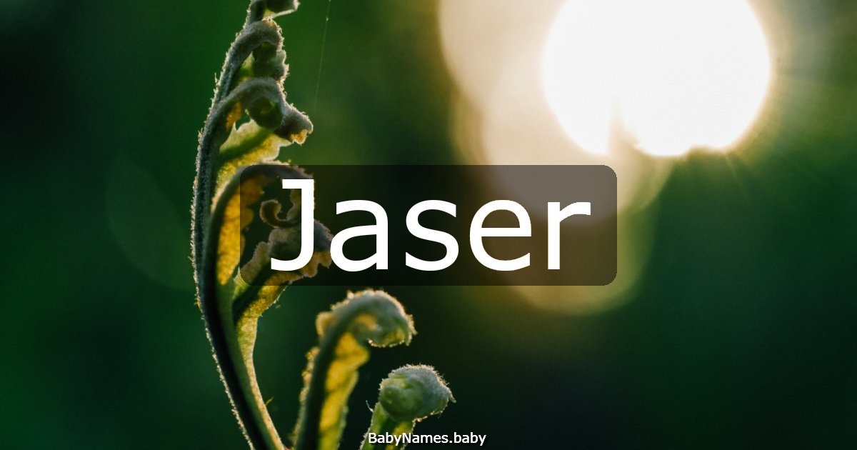 Jaser