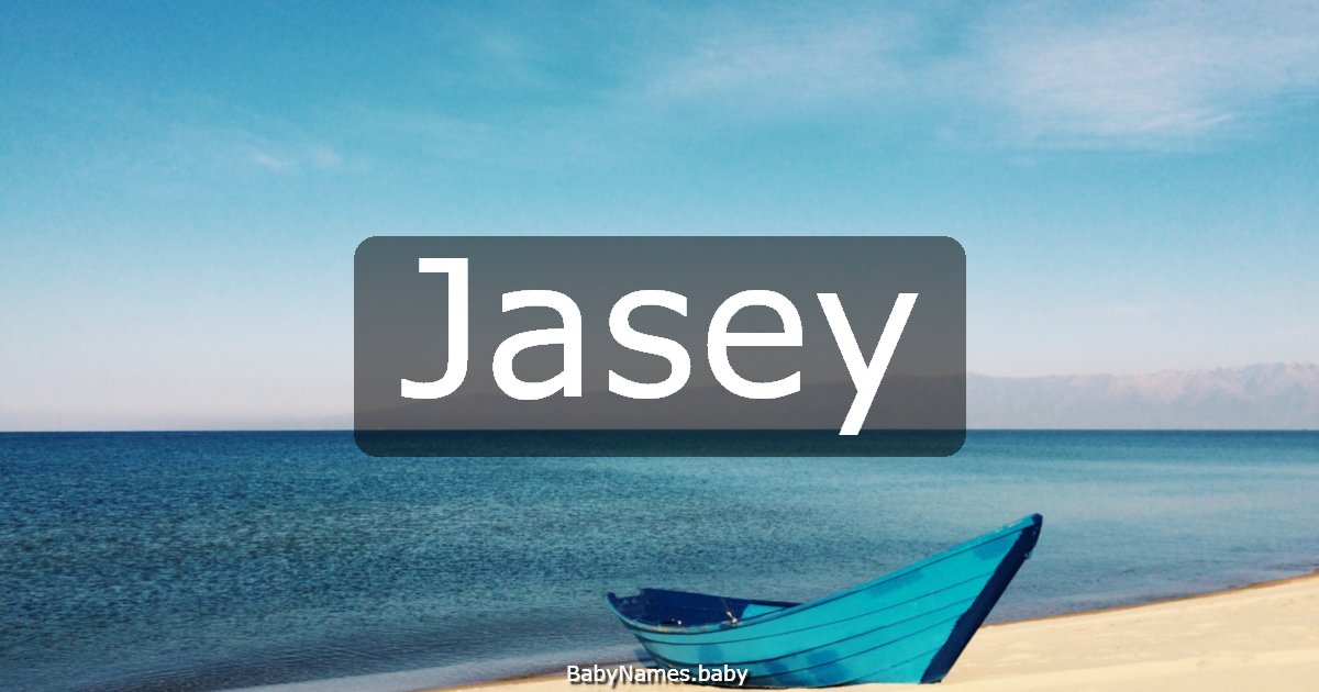 Jasey