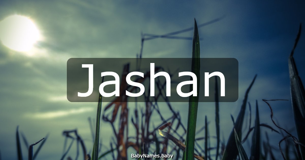 Jashan