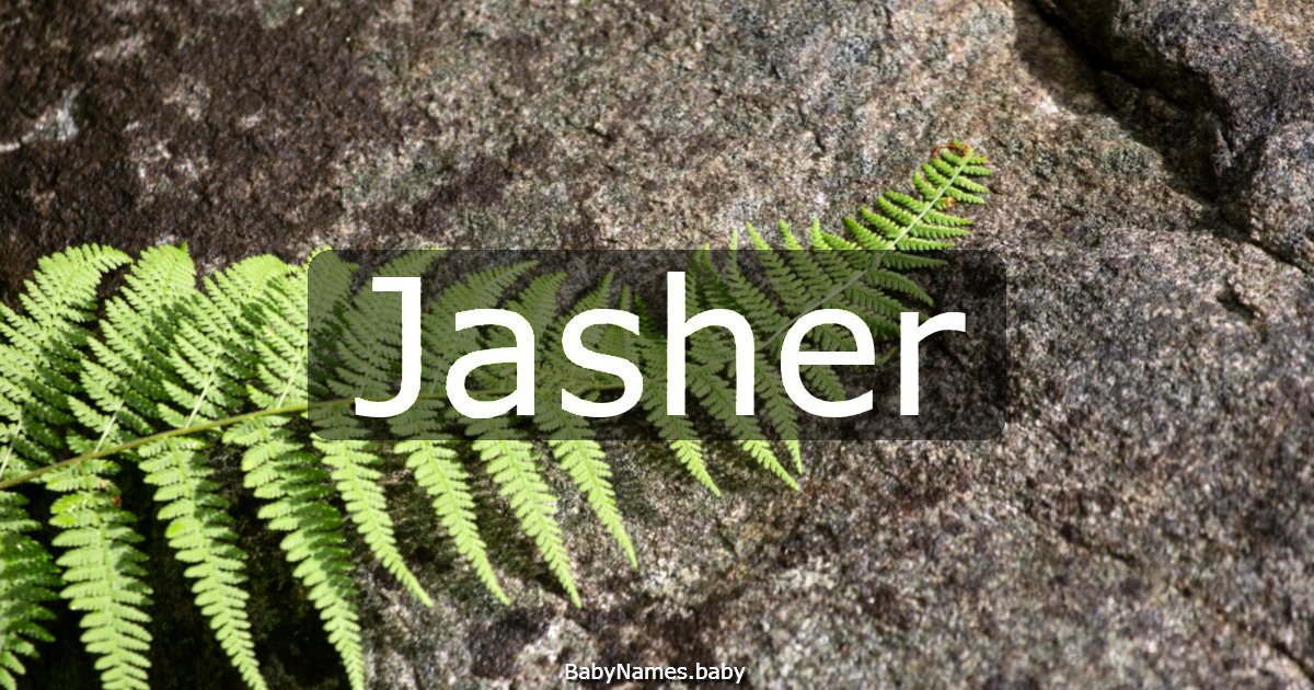 Jasher