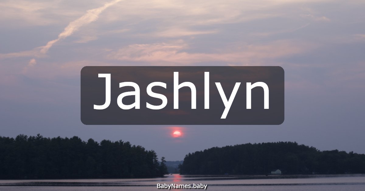 Jashlyn