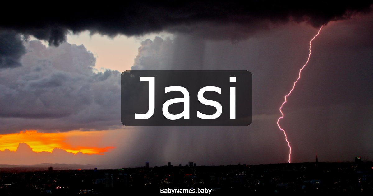 Jasi