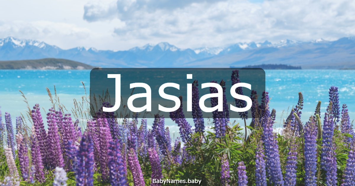 Jasias