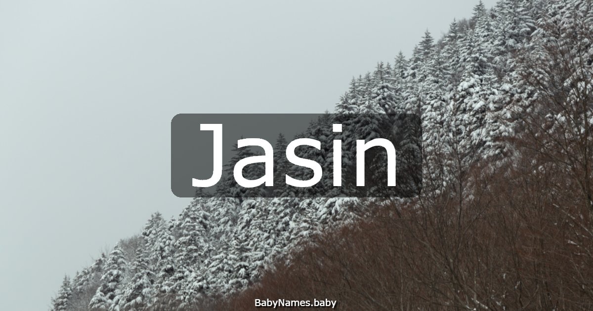 Jasin