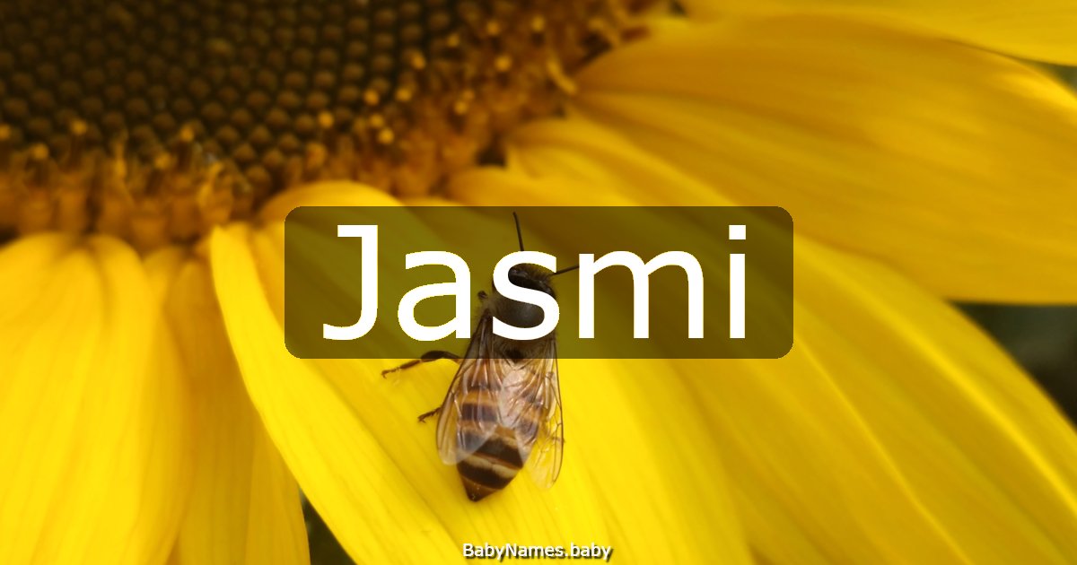 Jasmi