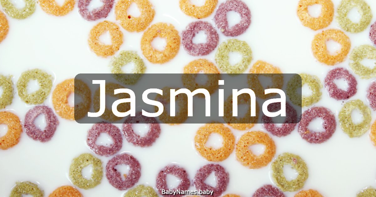 Jasmina