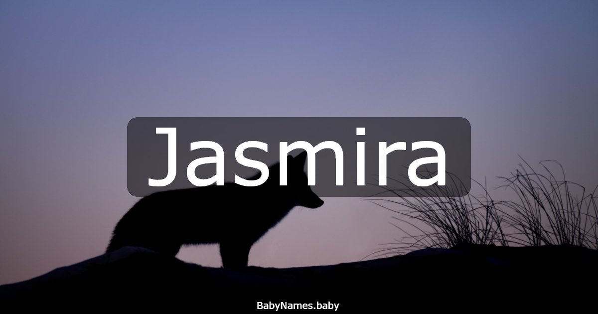 Jasmira