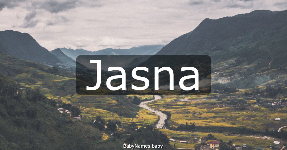 Jasna