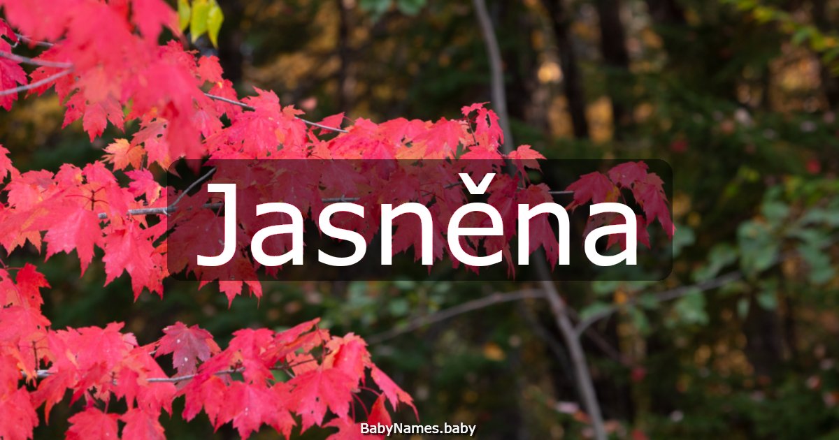 Jasněna