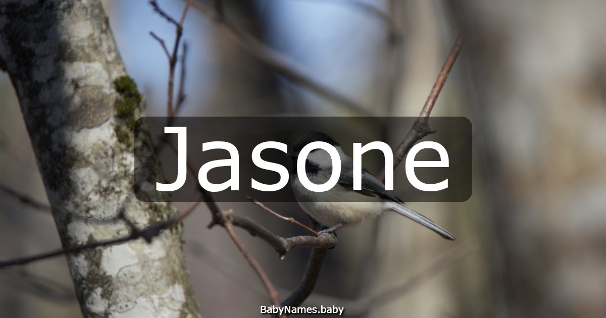 Jasone