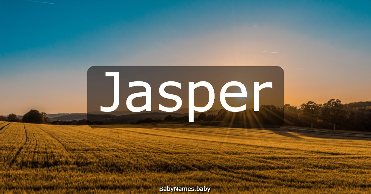 Jasper