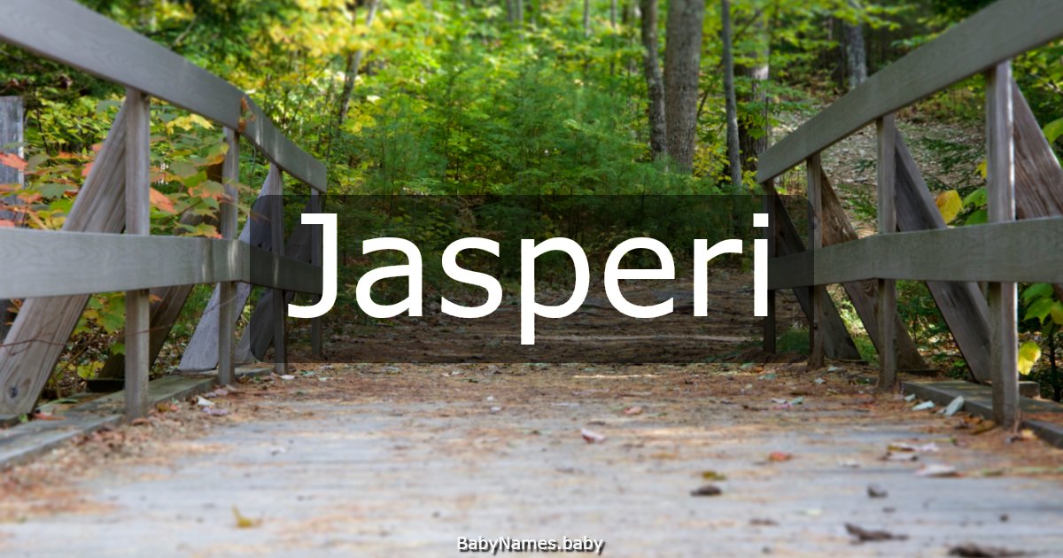 Jasperi