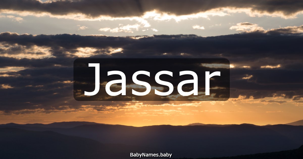 Jassar