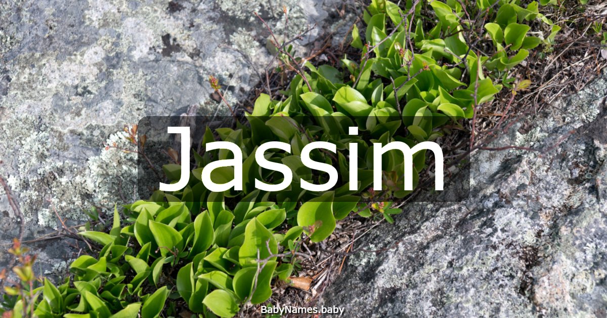 Jassim