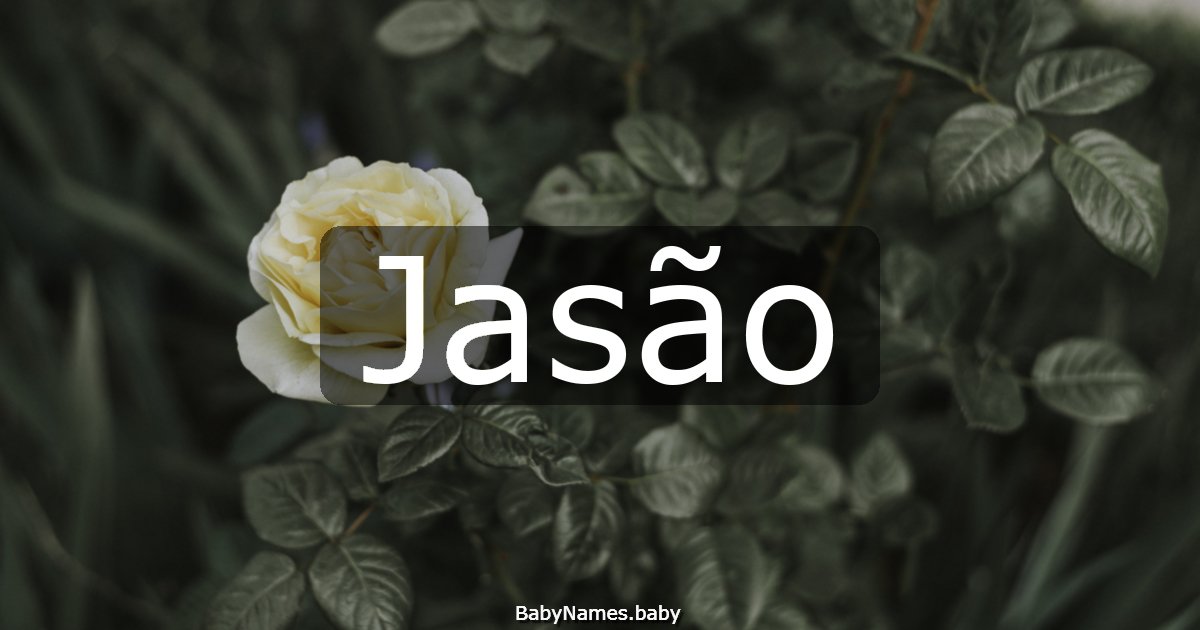 Jasão