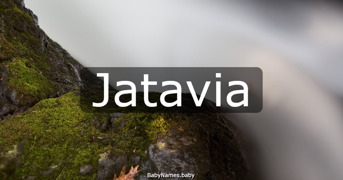 Jatavia