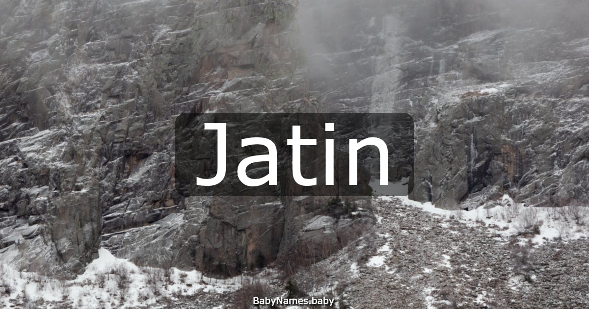 Jatin