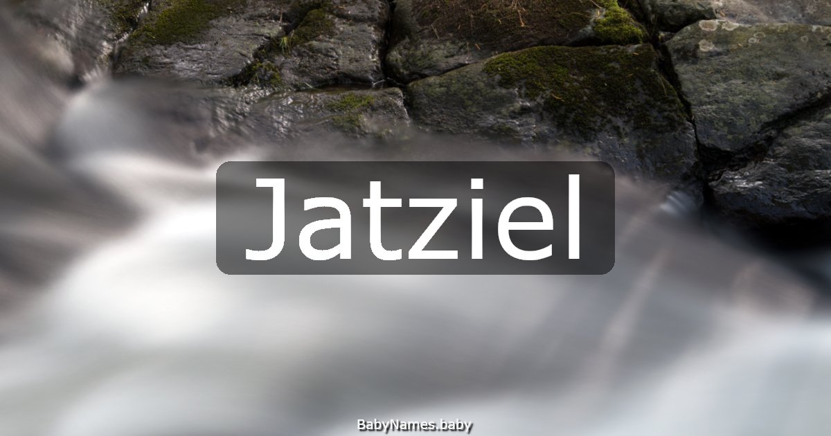 Jatziel