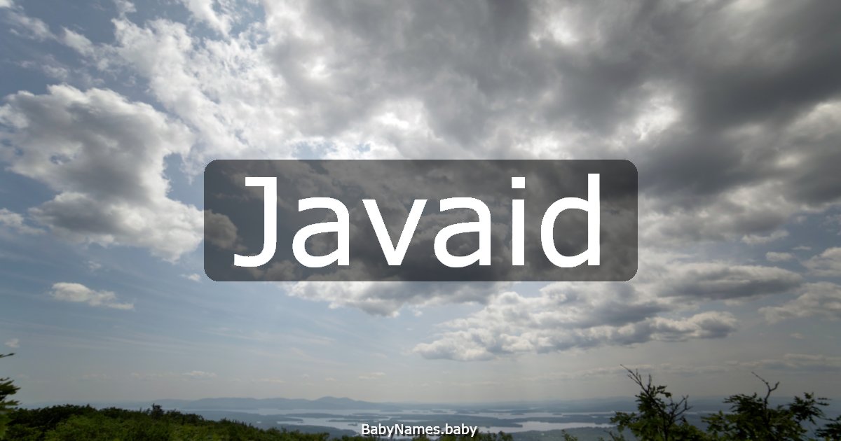 Javaid