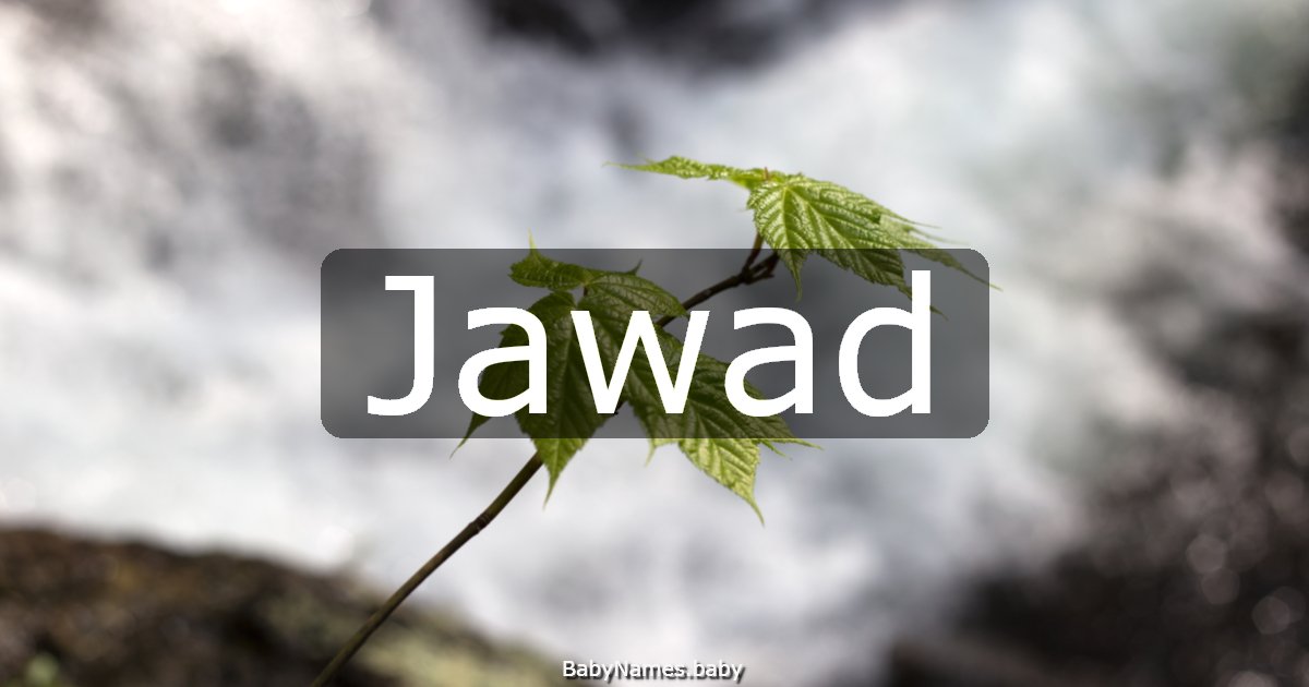 Jawad