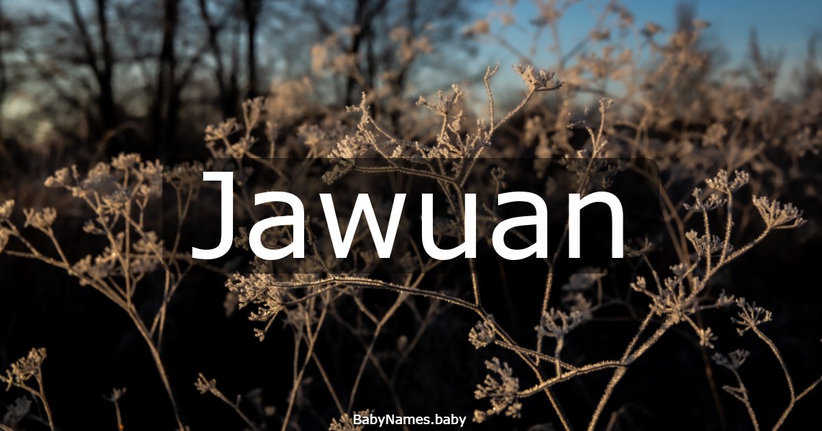 Jawuan