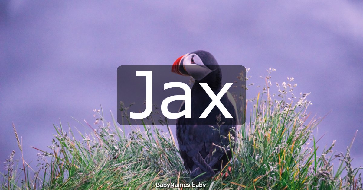 Jax