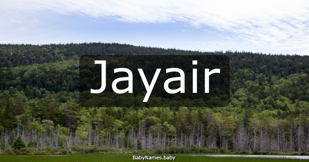 Jayair
